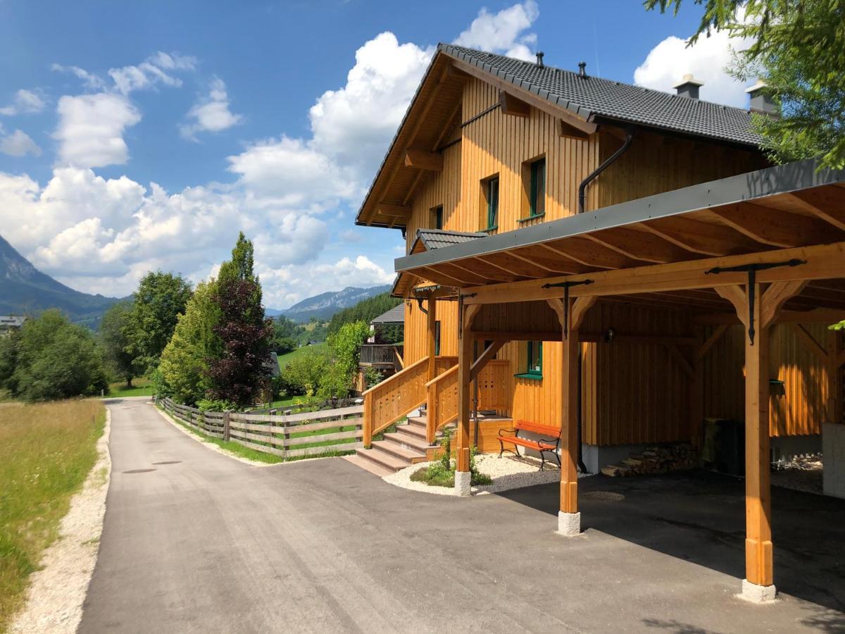 Ausseer Apartment *